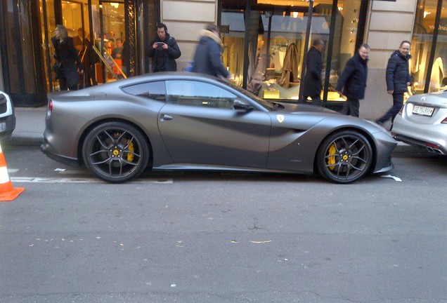 Ferrari F12berlinetta