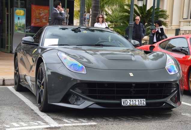 Ferrari F12berlinetta