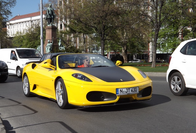 Ferrari F430 Spider Hamann