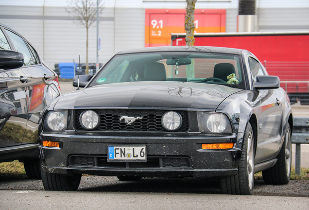 Ford Mustang GT