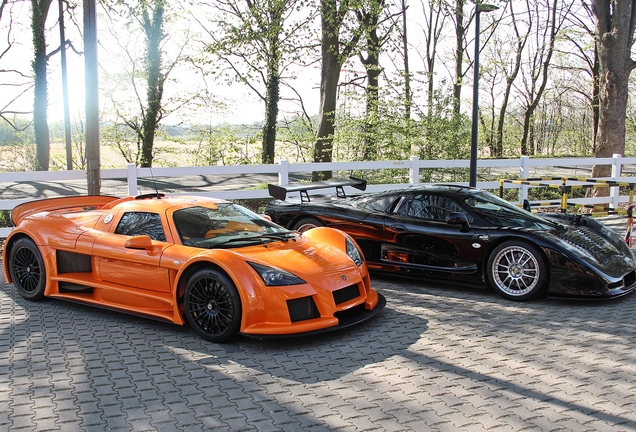 Gumpert Apollo