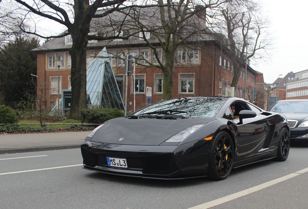 Lamborghini Gallardo