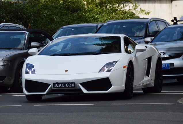 Lamborghini Gallardo LP560-4