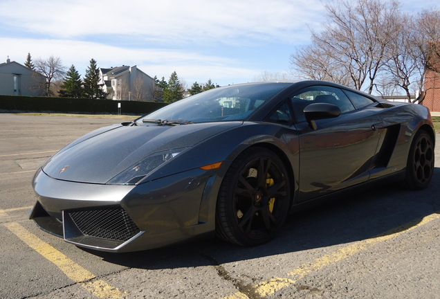 Lamborghini Gallardo LP560-4