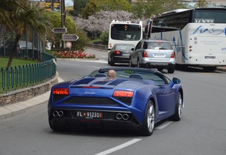 Lamborghini Gallardo LP560-4 Spyder 2013