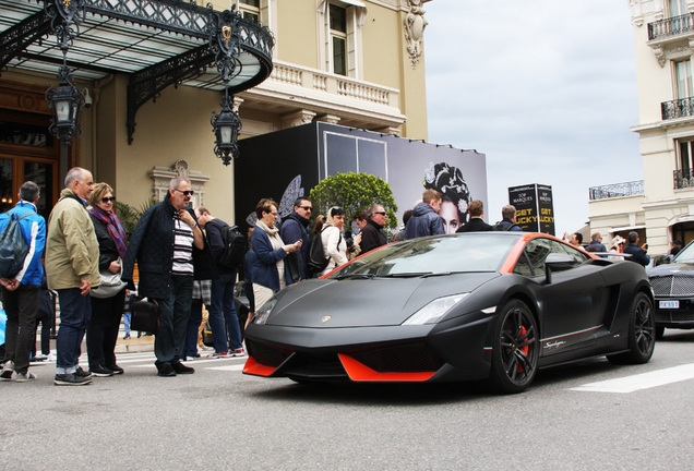 Lamborghini Gallardo LP570-4 Superleggera Edizione Tecnica