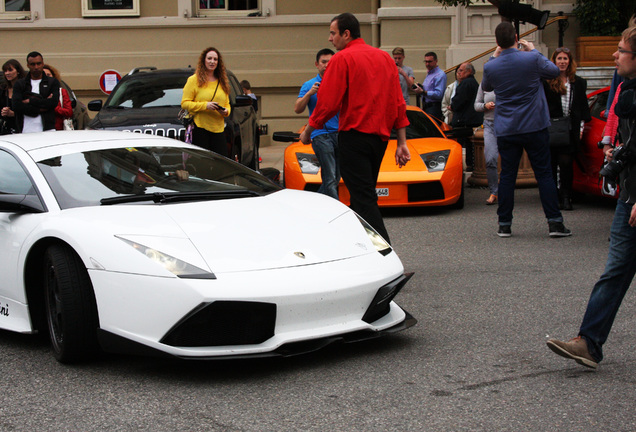 Lamborghini Murciélago