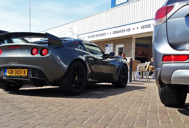 Lotus Exige S RGB Special Edition