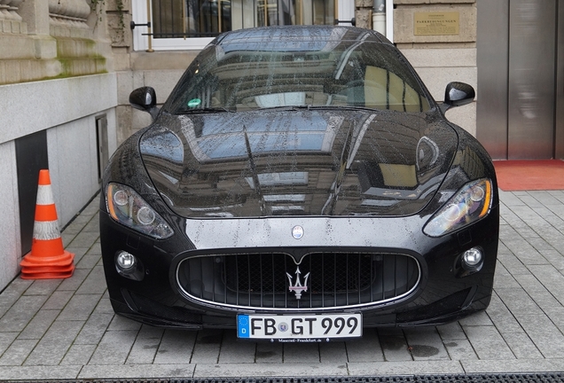 Maserati GranTurismo S