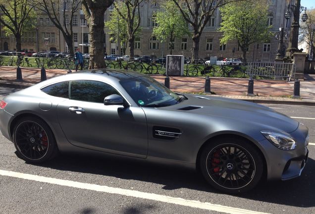 Mercedes-AMG GT S C190