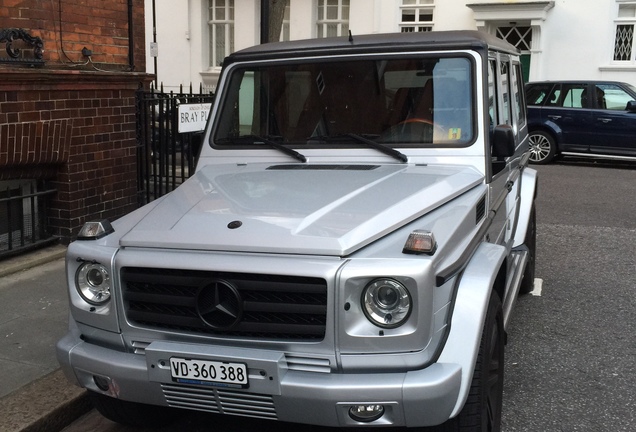 Mercedes-Benz G 55 AMG