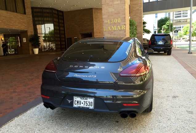 Porsche 970 Panamera GTS MkII