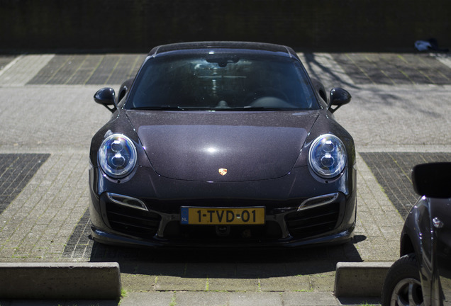 Porsche 991 Turbo S MkI