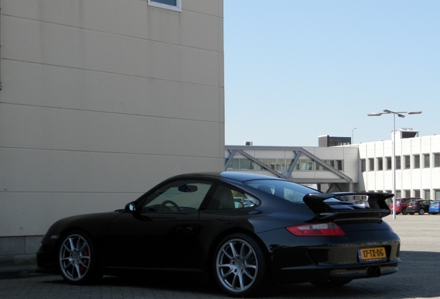 Porsche 997 GT3 MkI