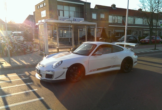 Porsche 997 GT3 RS 4.0