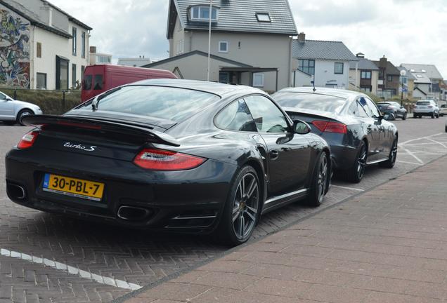 Porsche 997 Turbo S