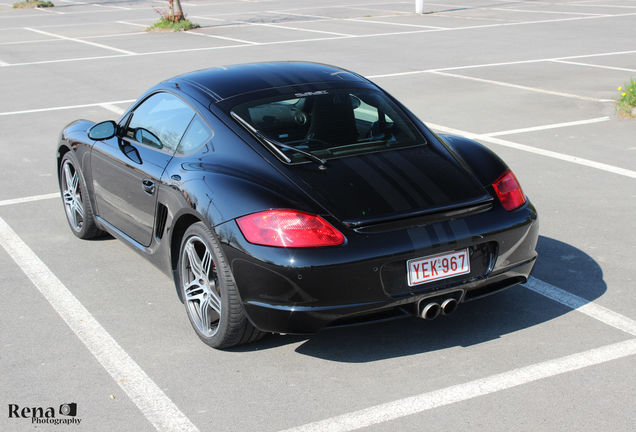 Porsche Cayman S Porsche Design Edition 1