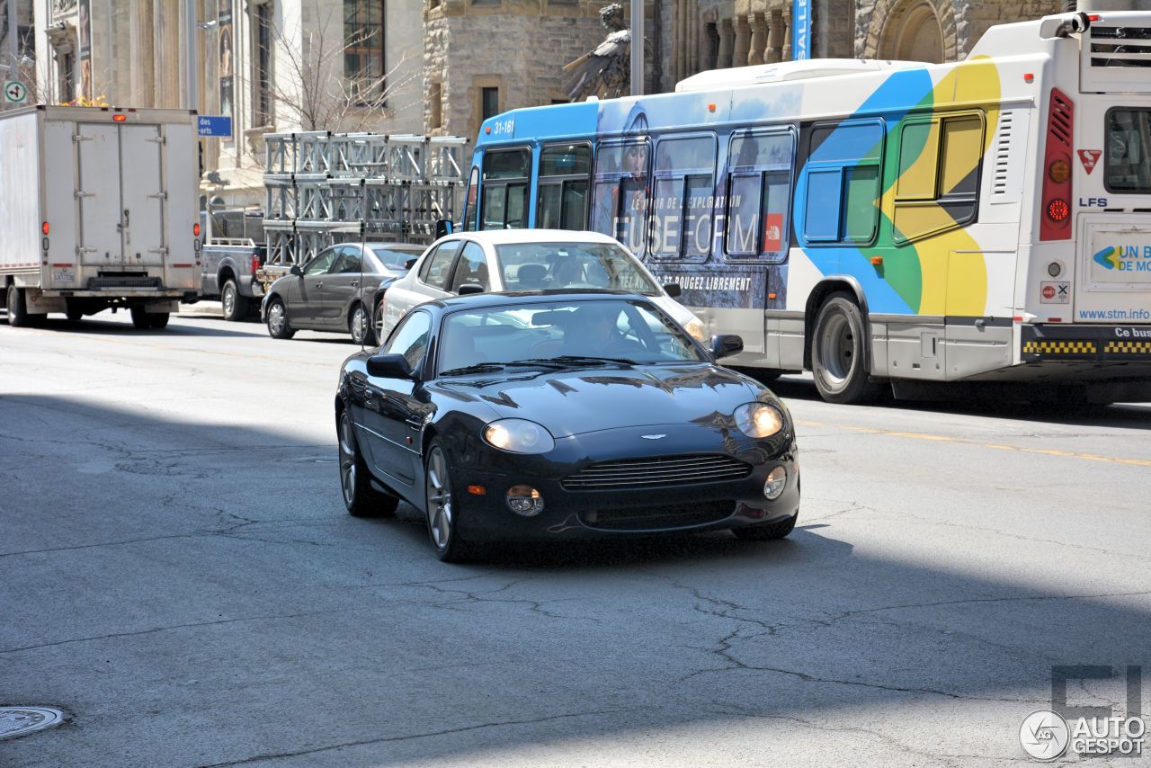 Aston Martin DB7 Vantage