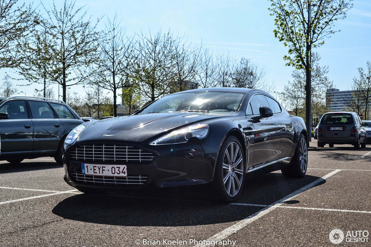 Aston Martin Rapide