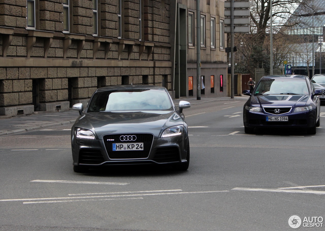 Audi TT-RS