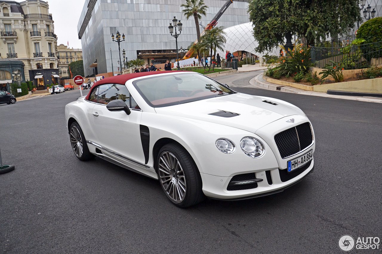 Bentley LE MANSory GTC II 2012