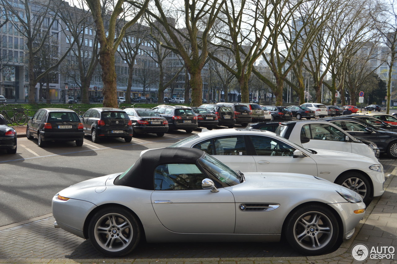 BMW Z8