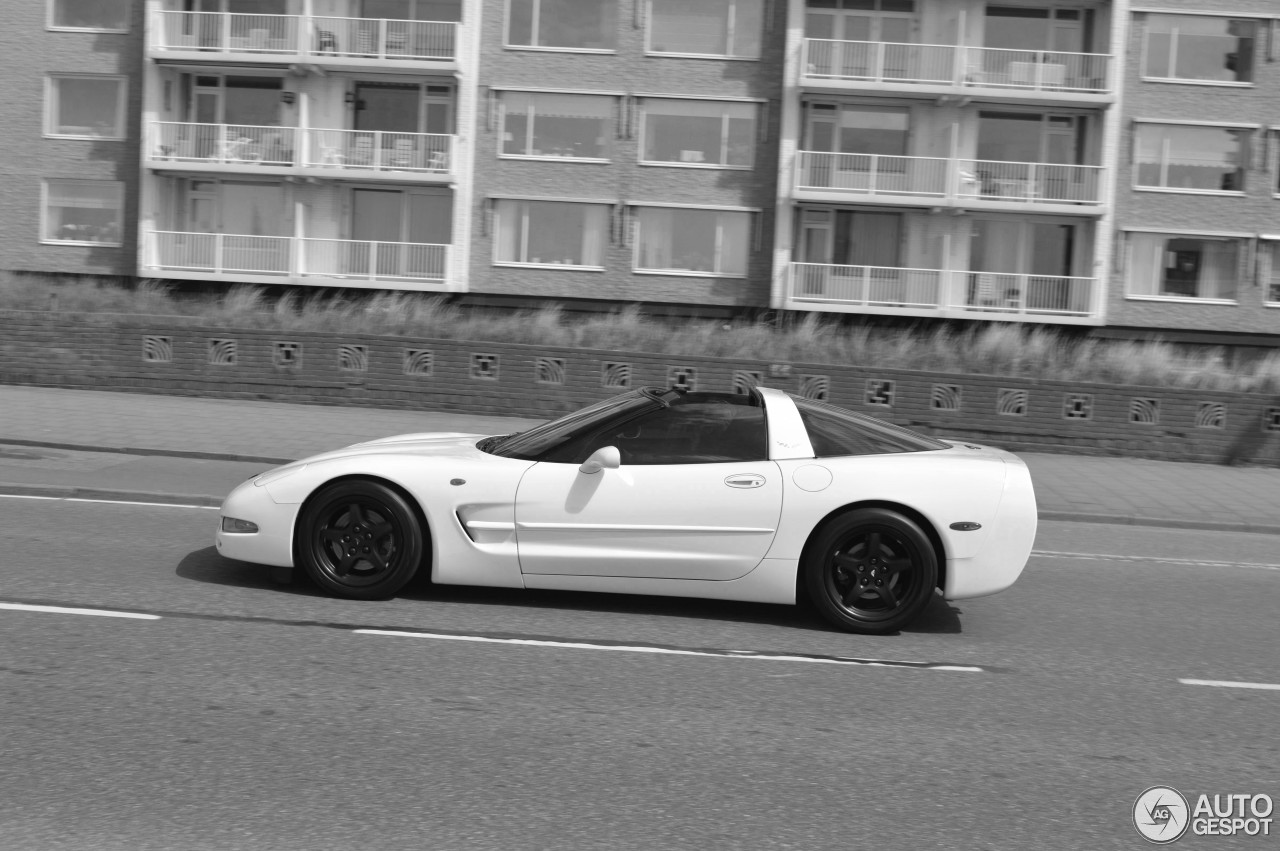 Chevrolet Corvette C5