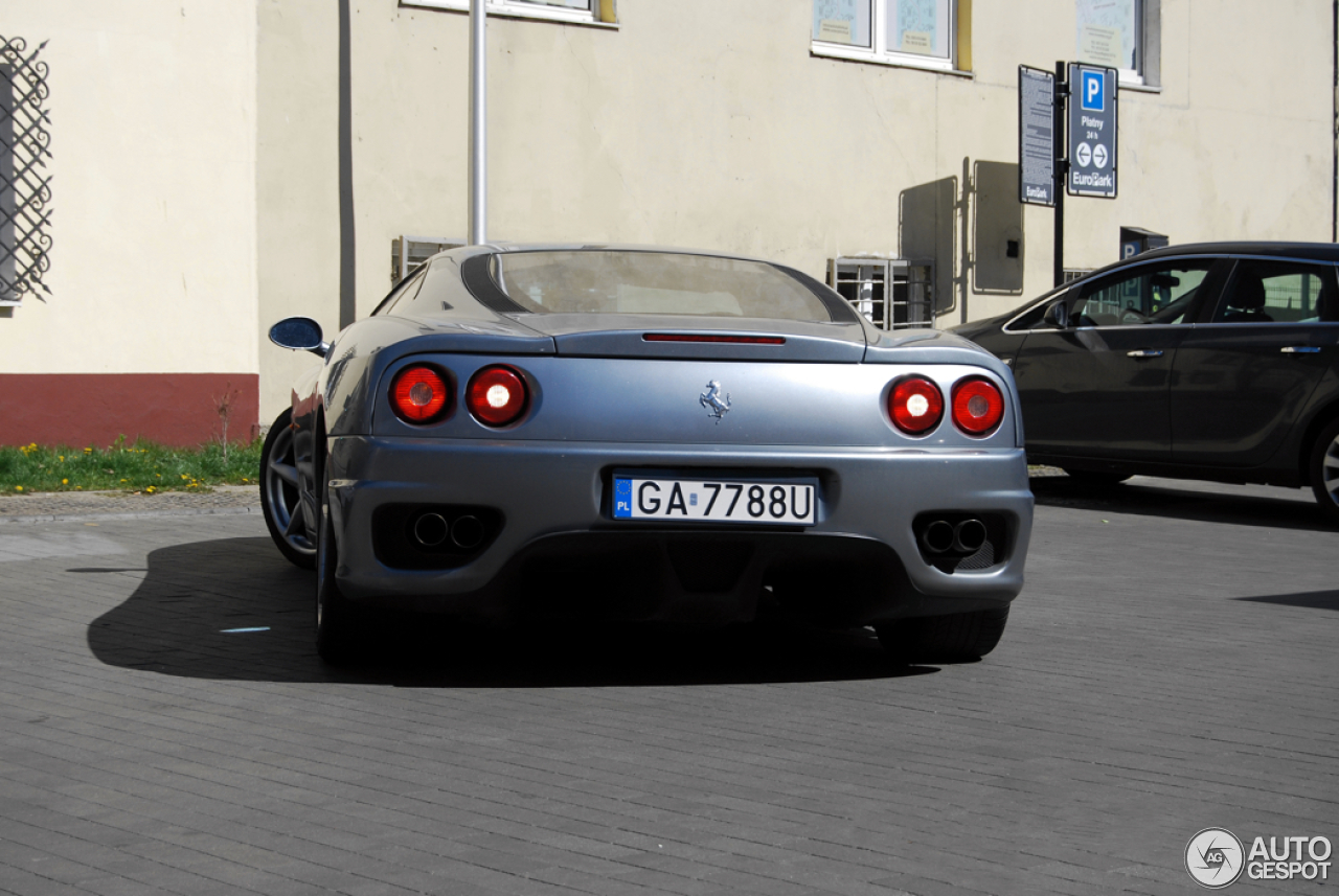 Ferrari 360 Modena