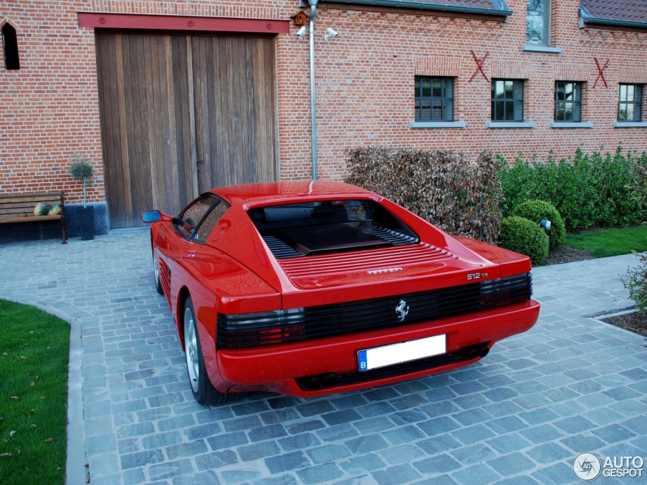 Ferrari 512 TR