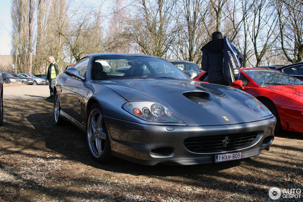 Ferrari 575 M Maranello