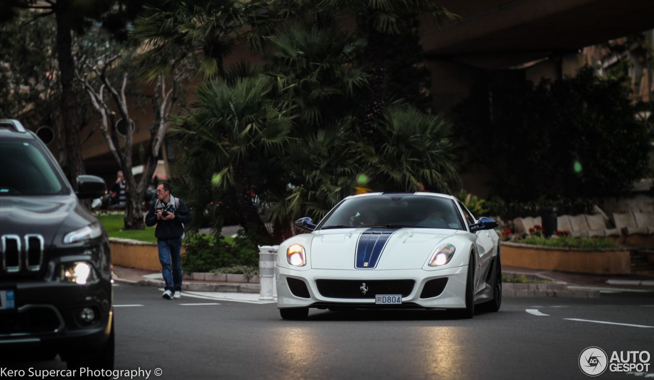 Ferrari 599 GTO