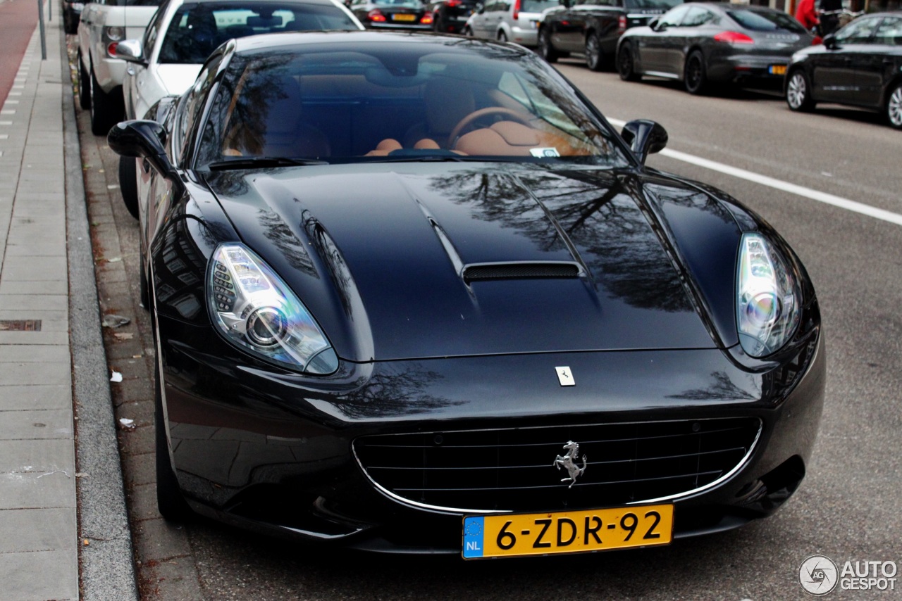 Ferrari California