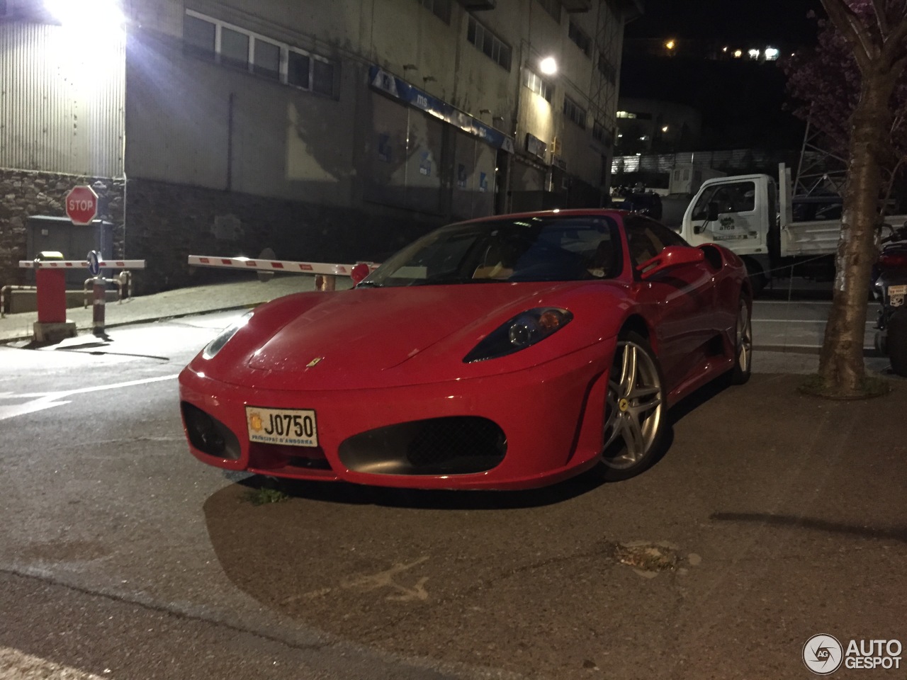 Ferrari F430