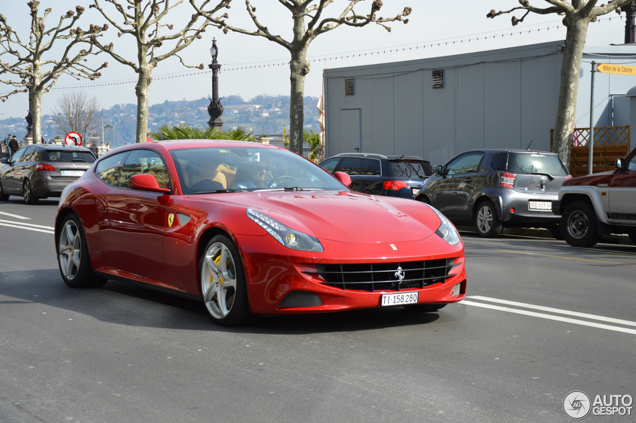 Ferrari FF