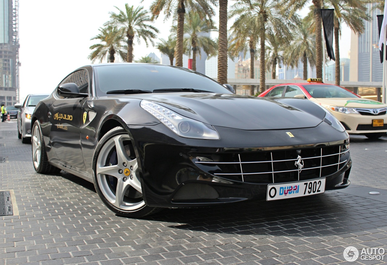 Ferrari FF