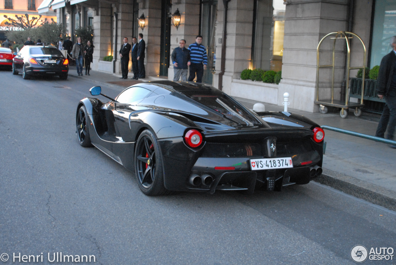 Ferrari LaFerrari