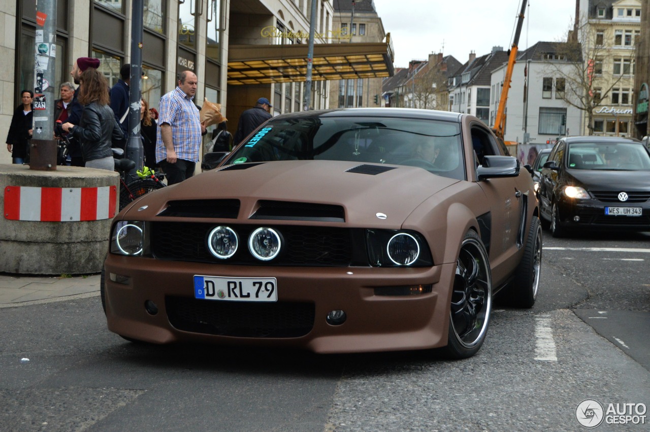 Ford Mustang GT