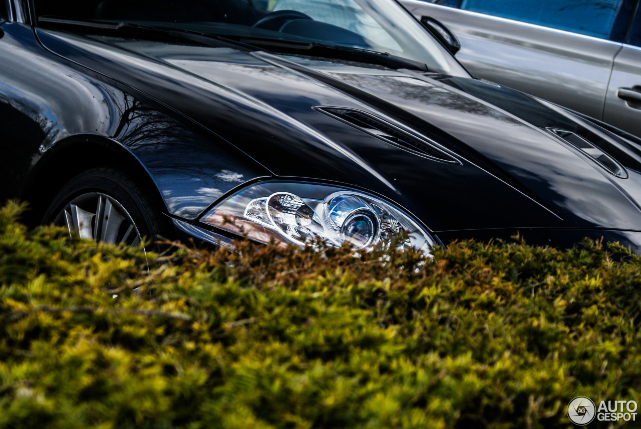 Jaguar XKR Special Edition