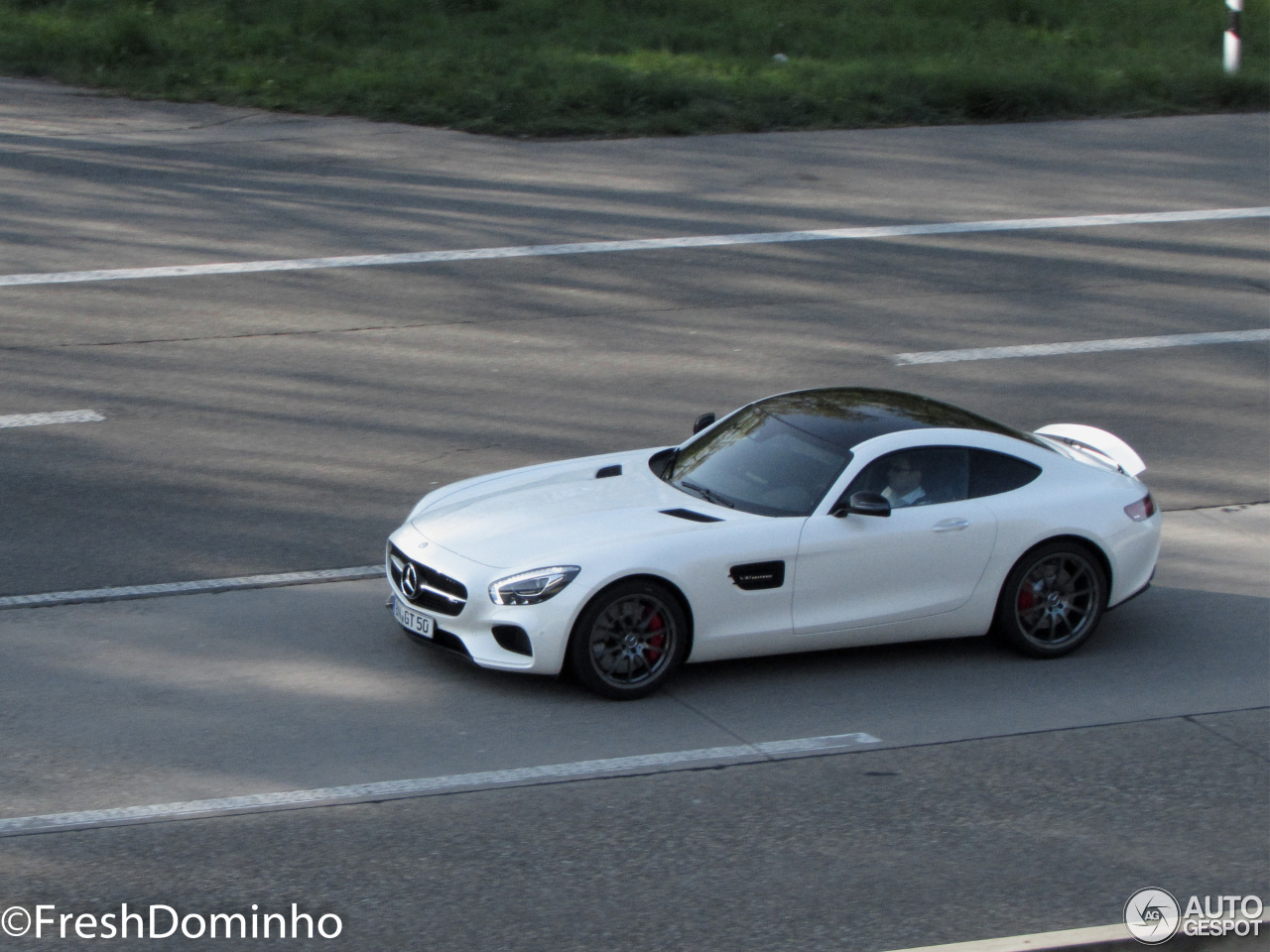 Mercedes-AMG GT S C190