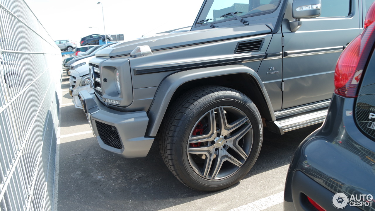 Mercedes-Benz G 55 AMG Kompressor 2005