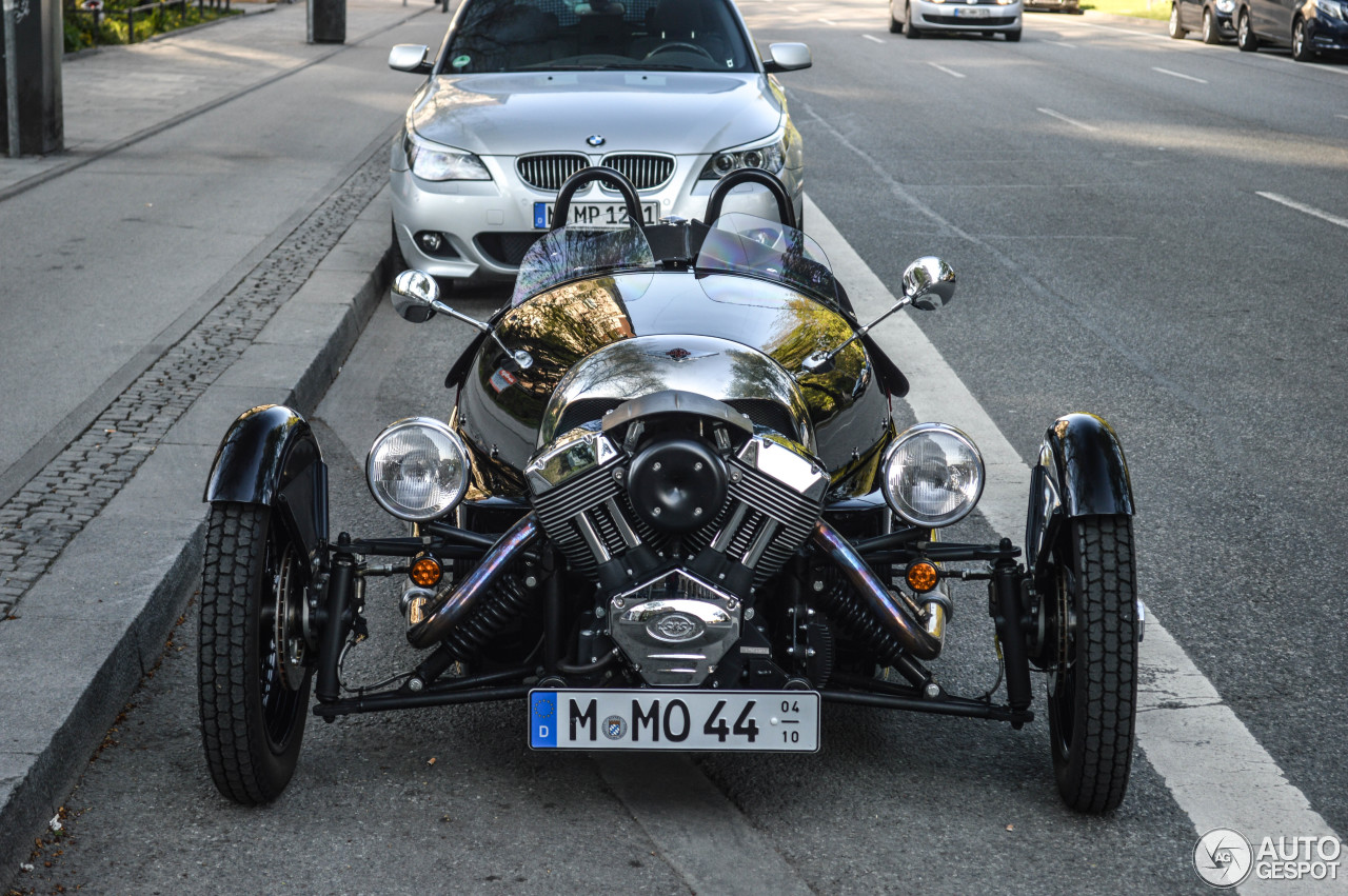 Morgan Threewheeler