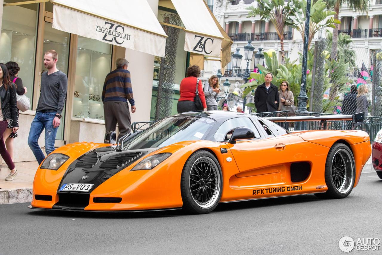 Mosler MT900 GTR