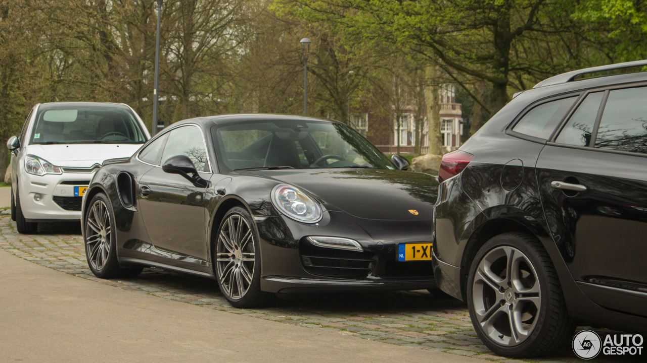 Porsche 991 Turbo MkI