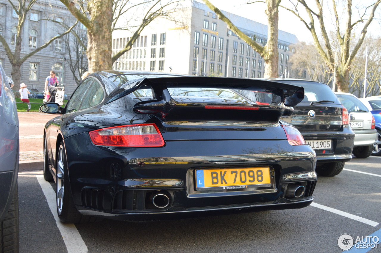 Porsche 997 GT2