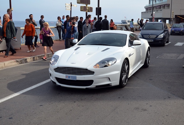 Aston Martin DBS