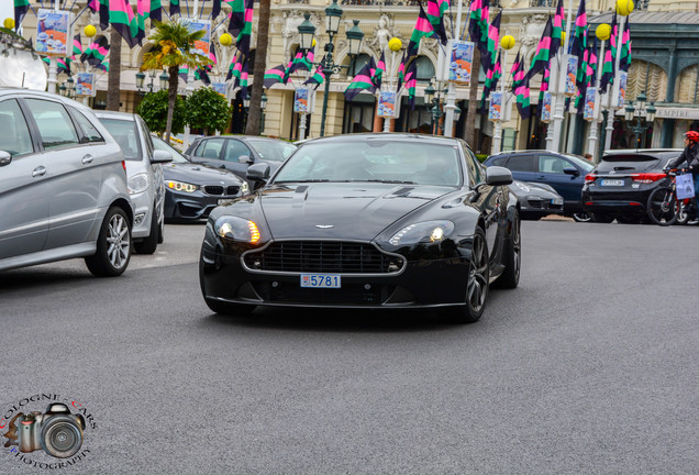 Aston Martin V8 Vantage N430