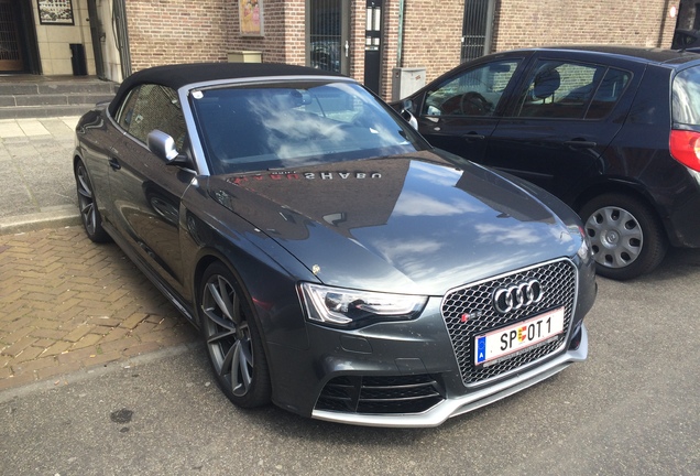 Audi RS5 Cabriolet B8