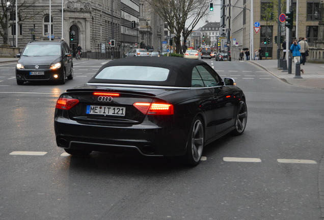 Audi RS5 Cabriolet B8