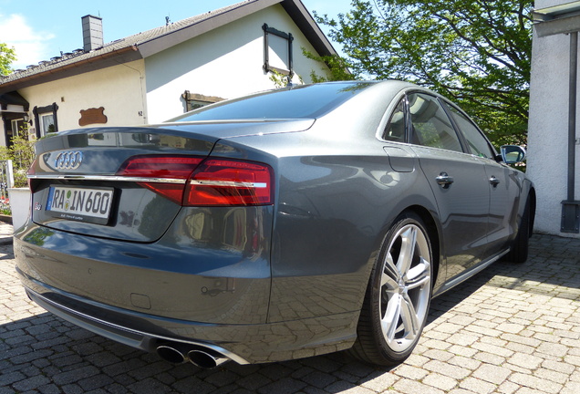 Audi S8 D4 2014