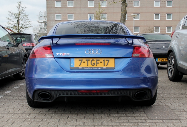 Audi TT-RS Plus